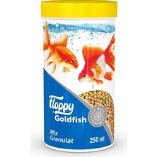 FourForce Goldfısh Mıx Granulat 250ML