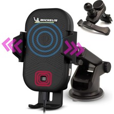 FourForce MC33368 Wireless Telefon Şarj Cihazı ve Dokunmatik Akıllı Telefon Tutucu