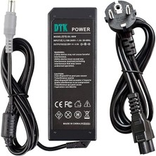 FourForce Lenovo Thinkpad T60 T61 T61P R60 R61 R61 Için 20 V 4,5 A 90 W Dizüstü Bilgisayar Şarj Cihazı Şarj Aleti Ac Güç Kaynağı 7,9 x 5,5 mm