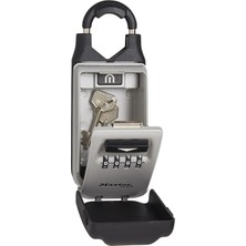 Lock Ana Kilit Anahtar Güvenli [kombinasyon] [ayarlanabilir Braket] [hava Koşullarına Dayanıklı] 5420EURD - Erişim Anahtarı Kutusunu Seçin, Siyah ve Gri