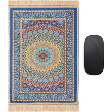 FourForce Dekoratif Küçük Halı Mousepad
