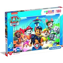 FourForce 29105, Paw Patrol Supercolor 180 Parça Yapboz