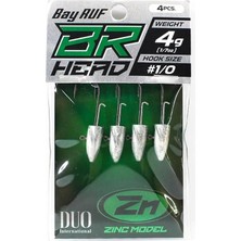 Bay Ruf Br Head Zn 4gr Suni Yem