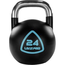 FourForce Çelik Müsabaka Kettlebell