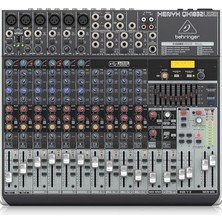 FourForce QX1832USB 18 Kanal Efektli Mikser
