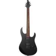FourForce DMT-100 Elektro Gitar (Siyah)