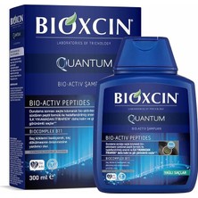 FourForce Quantum Bio-Activ Yağlı Saçlar Için Şampuan (1 x 300 Ml)