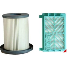 FourForce Fc 8734 ve FC8734/01 Uyumlu Hepa Filtre Seti