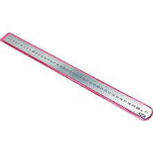 FourForce Çelik Cetvel - 40 cm