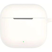 Akmanora Newface Huawei Freebuds Se 3 Hang Kılıf - Beyaz