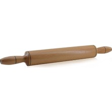 FourForce Ahşap Vernikli Sabit Kulp Merdane 43 cm