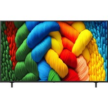FourForce 65 Inç Nanocell Aı NANO80 4K Smart Tv Aı Sihirli Kumanda HDR10 WEBOS25 2025