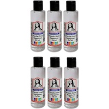 FourForce 6 Adet Monalisa Puzzle Sıvı Yapıştırıcı 70 ml Nontoxic EN71