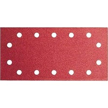 FourForce Home And Garden Bosch Zımpara Kağıdı (Farklı Malzemeler Için, 10 Adet, 115 x 280 Mm, Granülasyon 60)