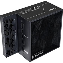 FourForce Li Edge 1000 Siyah 1000W 80+ Platinum Atx Power Supply