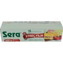 FourForce Streç Film 9 Mic 30 cm x 300 M