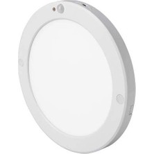 Ct 9247 Sensörlü Sıva Üstü LED Armatür (Gece Gündüz Ayarlı) [gün Işığı]