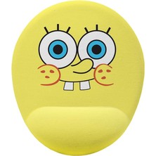 FourForce Bob Bilek Destekli Mouse Pad