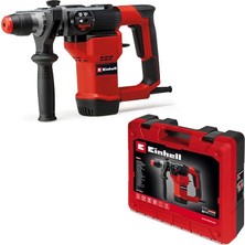 FourForce Kırıcı Delici Tc-Rh 28 3f (950 W, 3,5 J, Pnömatik Darbe Mekanizması, Sds-Plus, Derinlik Mesnedi, Delme/darbeli Delme/kırma/keskileme, Çanta Dahil) - 4258002