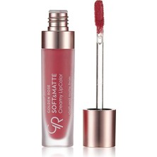 FourForce Rose Soft & Matte Creamy Lipcolor Ruj No: 109