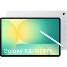 FourForce Mobile Samsung Galaxy Tab S10 Fe Plus (SM-X620) Ile Uyumlu Paper Like (Kağıt Hissi) Mat 9h Nano Ekran Koruyucu 13.1 Inç