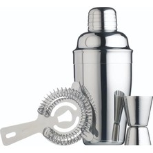FourForce Barmenler Craft Cocktail-Seti, 3-Parça