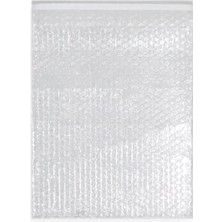FourForce Patpat Torba, Bantlı Baloncuklu Torba-Zarf 20CM (En) x 30CM(BOY)+5CM(KAPAK) 25 Adet