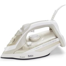FourForce Avanti Be 120 Buharlı Ütü, 2800 W, 480 ml Hazne, 35 Gr/dk Şok Buhar, Bej
