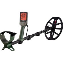 X-Terra Pro Su Geçirmez Hazine Metal Dedektörü Yetişkinler Için (3 Algılama Modu)