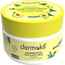 FourForce Avokado Özlü El ve Vücut Kremi 250 ml