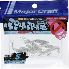 FourForce Craft Paraworm Pw-Prı/s 1.5" #062 Keimura Silver