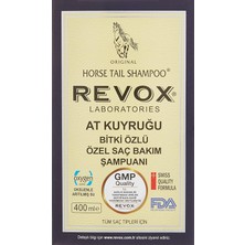 FourForce At Kuyruğu Şampuanı, 400 ml