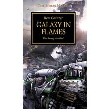 FourForce Heresy - Galaxy In Flames (Volume 3)