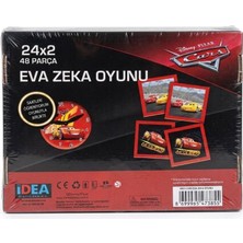 Abnturk 24X2 48 Parça Eva Zeka Oyunu & Saatleri Öğreniyorum Oyunuyla Birlikte