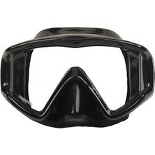 FourForce Code Maske - Siyah