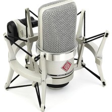 FourForce Neumann Tlm 102 Bk Studio Set Large Diyafram Condenser Mikrofon