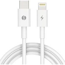 FourForce SL-C120 Pd 1m Typec To Lightning Hızlı Şarj Kablosu
