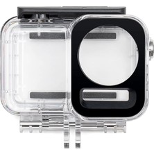 FourForce Osmo Action 3 Waterproof Case Şeffaf