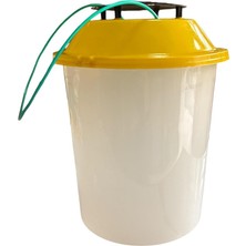 Arıcılık Yabani Eşek Arı Kapanı (Plastik)