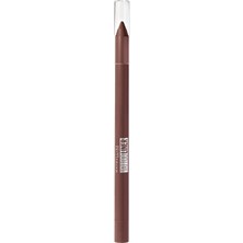 FourForce New York Tattoo Liner Jel Göz Kalemi - 911 Smooth Walnut (Kahverengi)