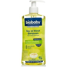 FourForce Saç ve Vücut Şampuanı (500ML)