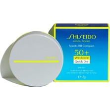 FourForce Sports Bb Compact SPF50 Dark
