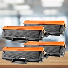 FourForce Hp Uyumlu 106A / W1106A Muadil Toner 4'lü Avantaj Paket - Çipli / 107A / 107W / Mfp 135W / Mfp 137FNW