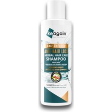 FourForce Saç Dökülmesine Karşı Sülfatsız Doğal Saç Bakım Şampuanı - Normal/kuru, Ince Telli Saçlar 250 ml