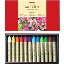 FourForce MAO12 Pastel Boya, 12 Renk