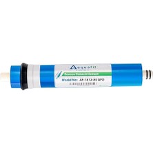 FourForce Tüm Su Arıtma Cihazlarına Uyumlu 80 Gpd Membran Ana Filtre + Açma Anahtarı Hediye