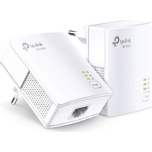 FourForce TL-PA7017 Kıt, AV1000 Gigabit Powerline Başlangıç Kiti