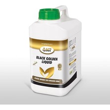 FourForce Black Golden Liquid 5 Lt (Bitkisel Menşeli Sıvı Organik Gübre)