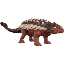 World Toys Jurassic World Vahşi Dinozor Figürü Ankylosaurus