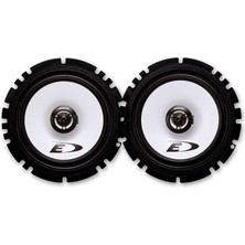 FourForce SXE-1725S 6-1/2" (16.5cm Dın) Koaksiyel 2 Yollu Hoparlör